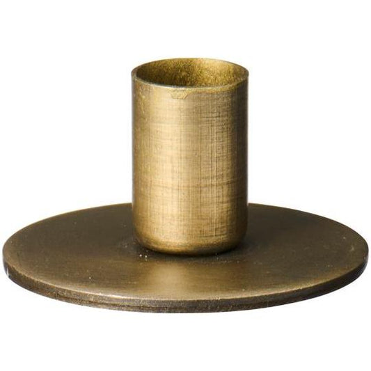 Kaarsenhouder flat base