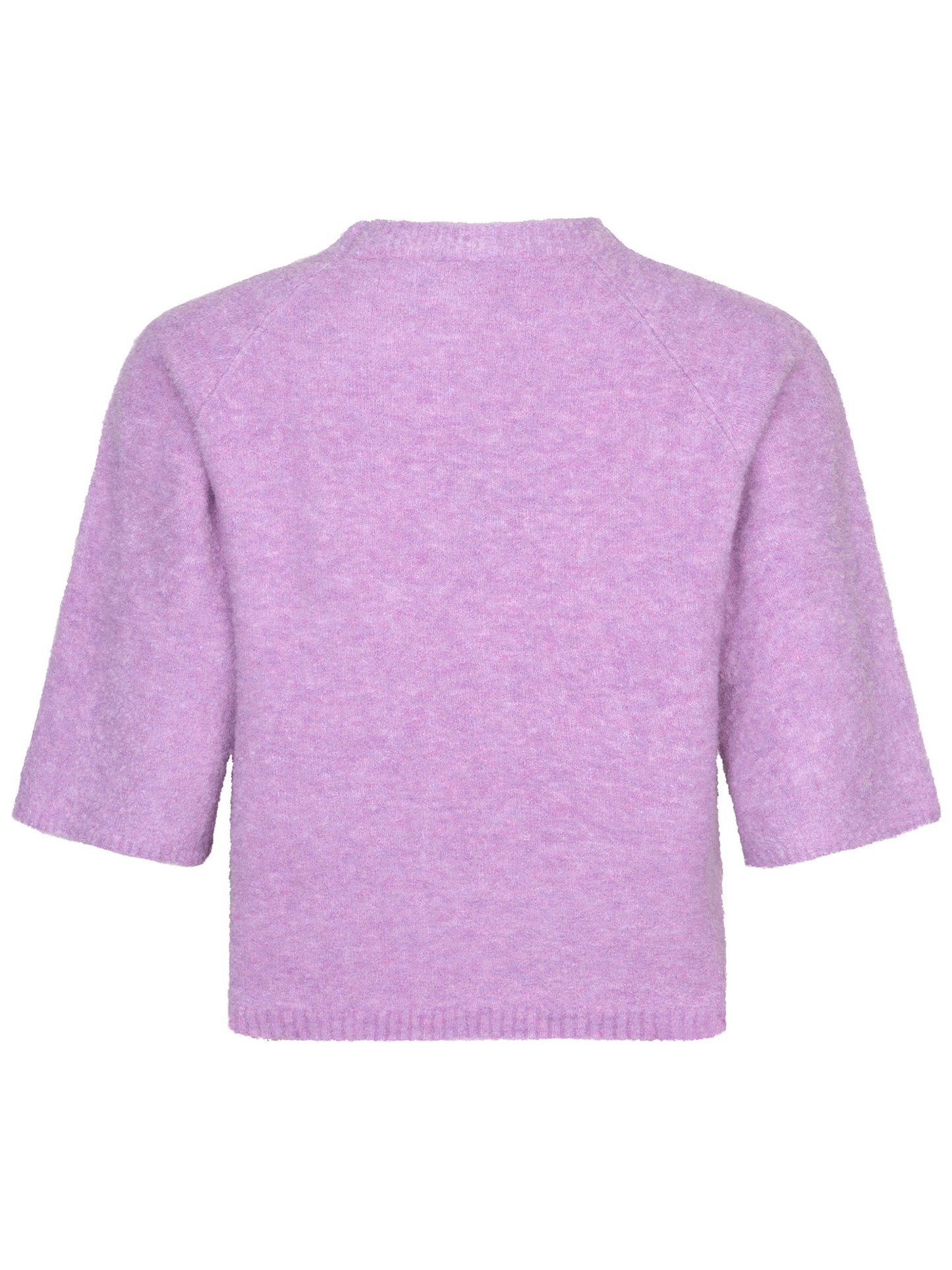 Ydence Knitted sweater Bunny Violet