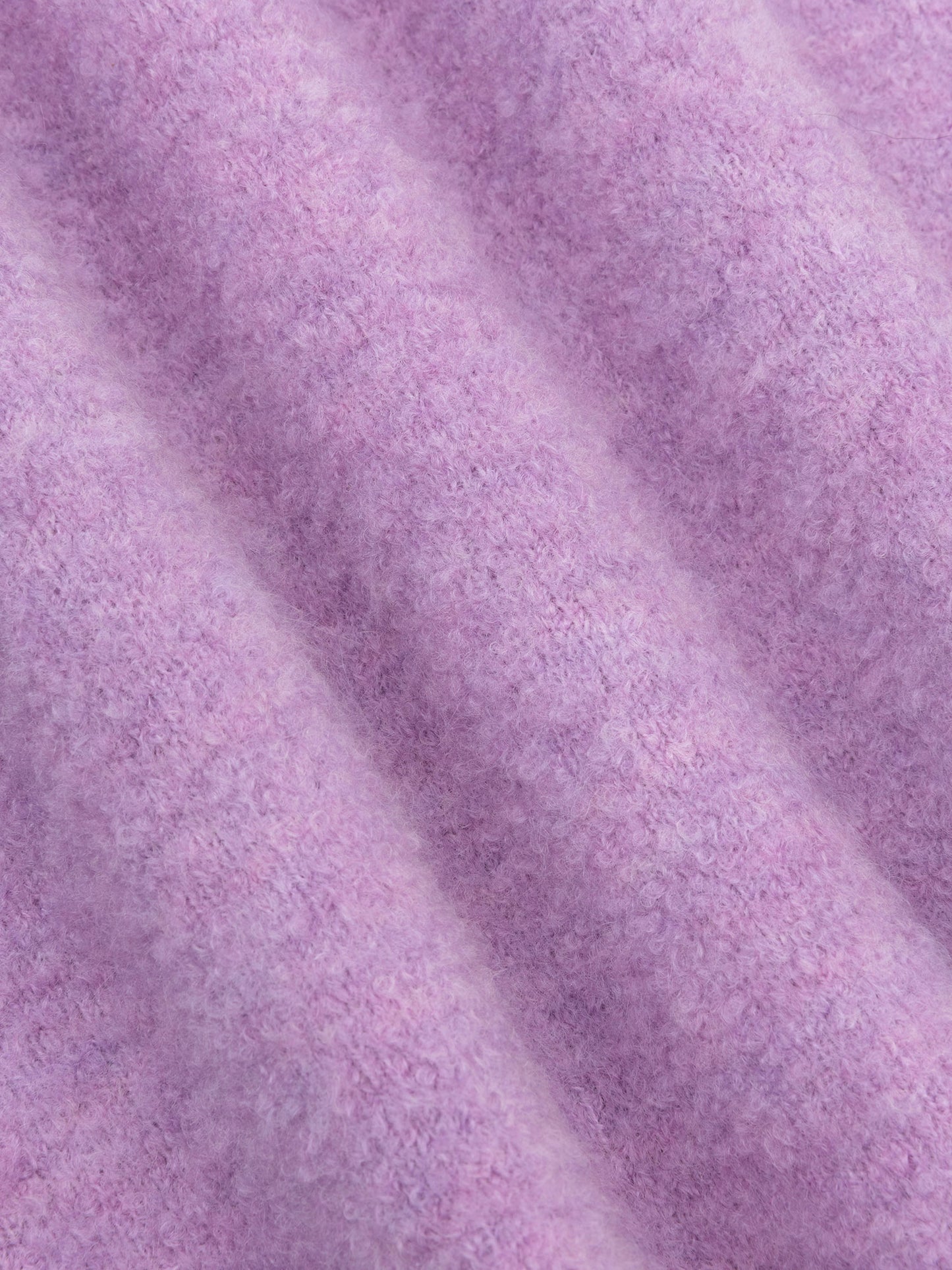 Ydence Knitted sweater Bunny Violet