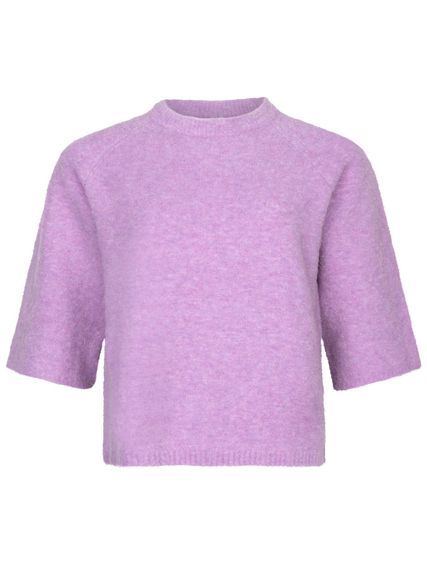 Ydence Knitted sweater Bunny Violet
