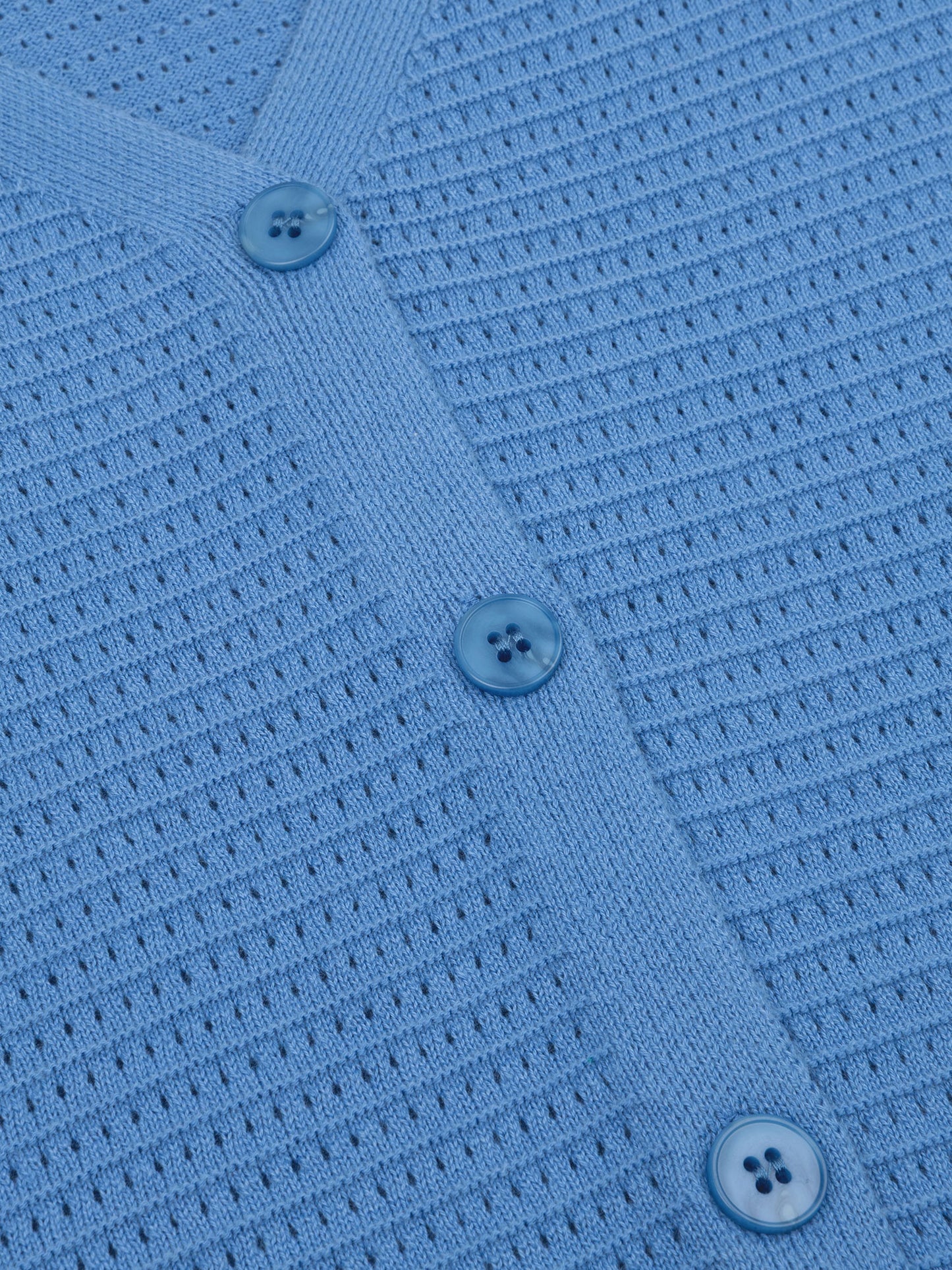 Ydence Knitted top Elin Blue