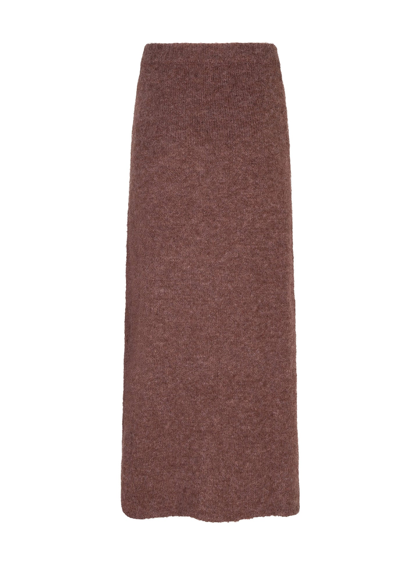 Ydence Knitted skirt Eveline Mocha
