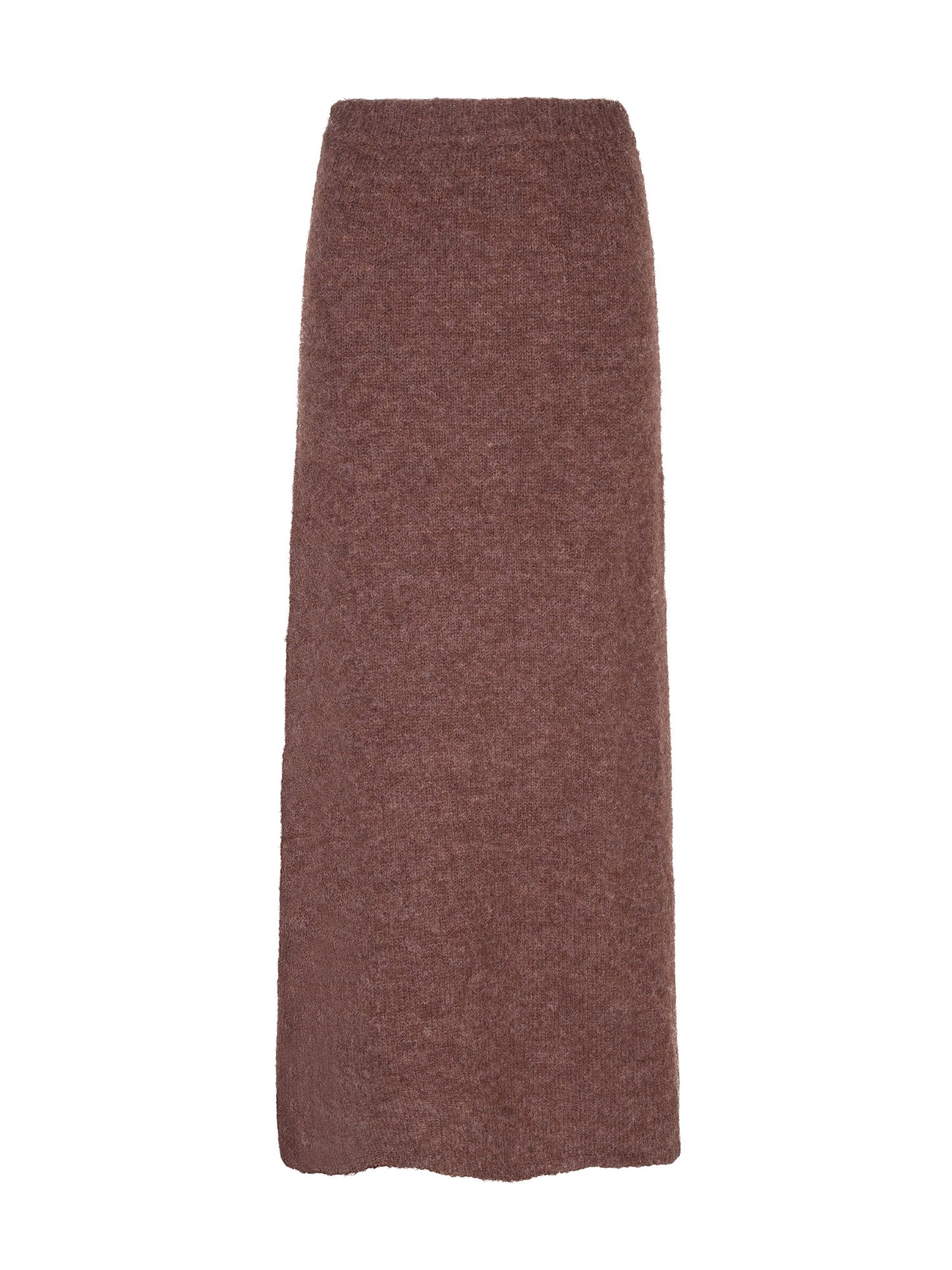 Ydence Knitted skirt Eveline Mocha
