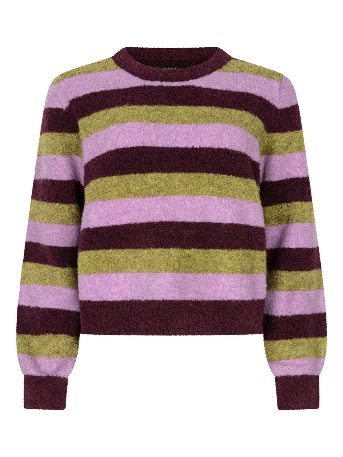 Ydence knetter sweater Aurora