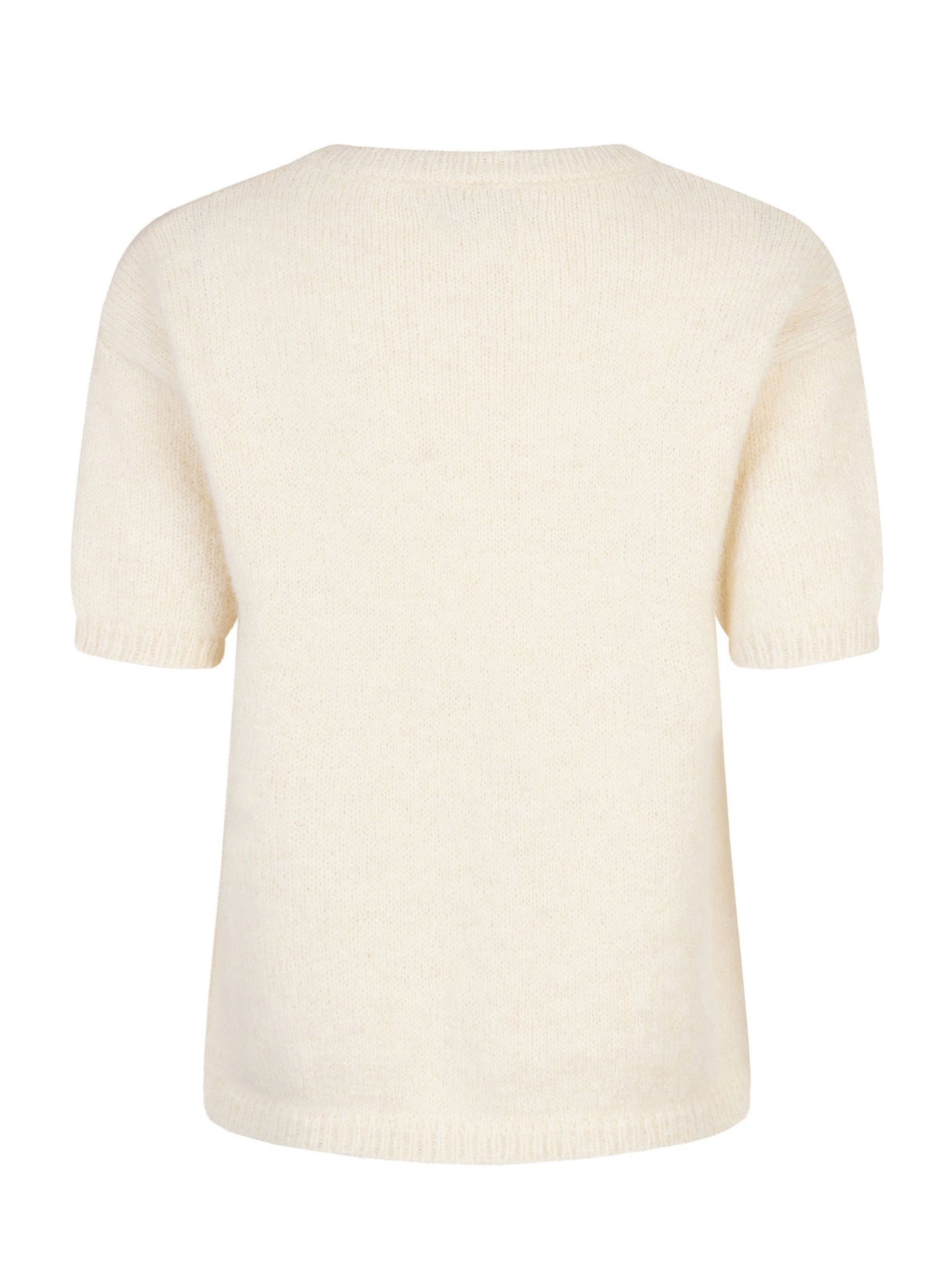 Ydence Knitted Sweater Eddie ecru