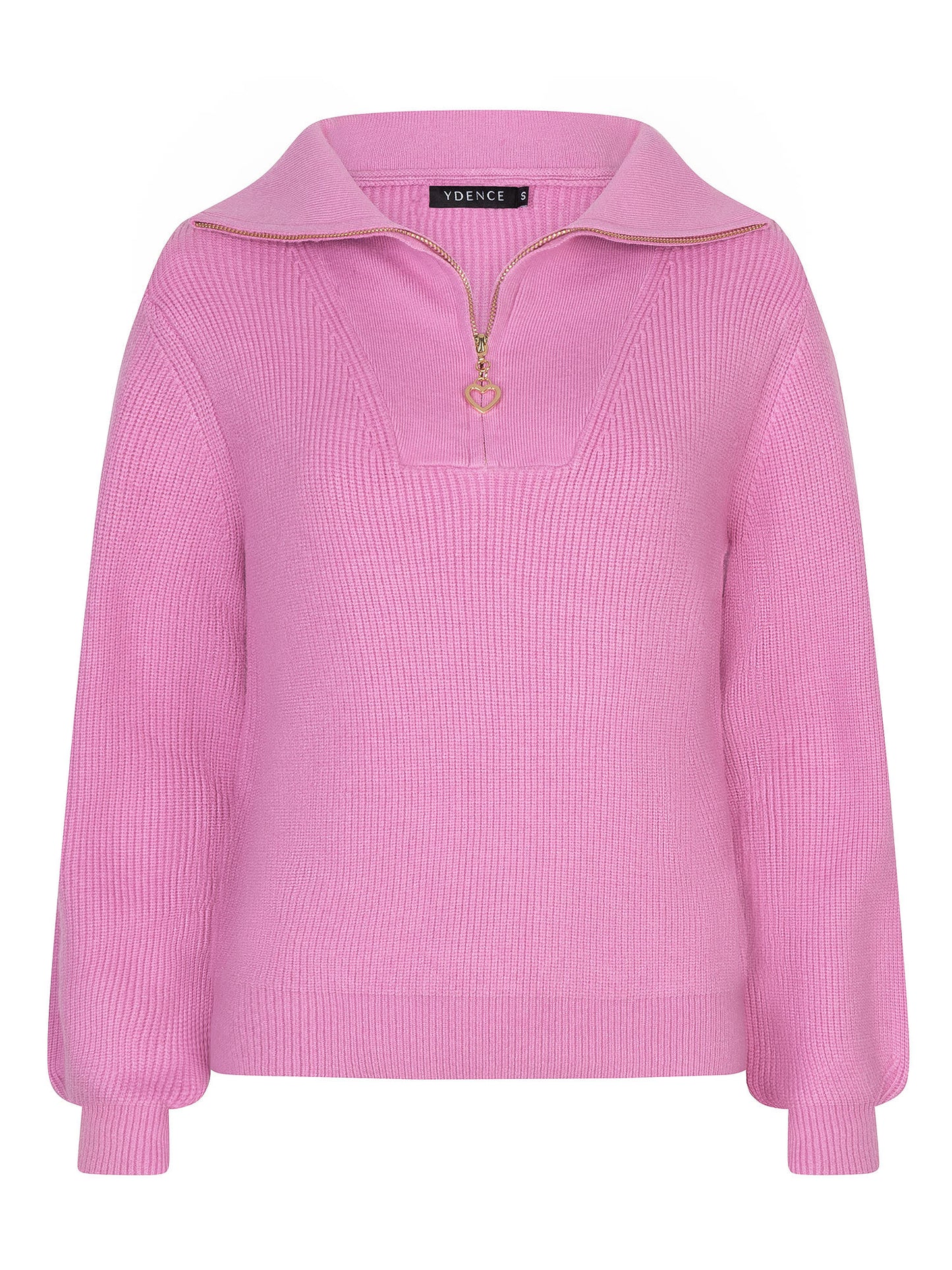 Ydence Knitted sweater Naomi Pink