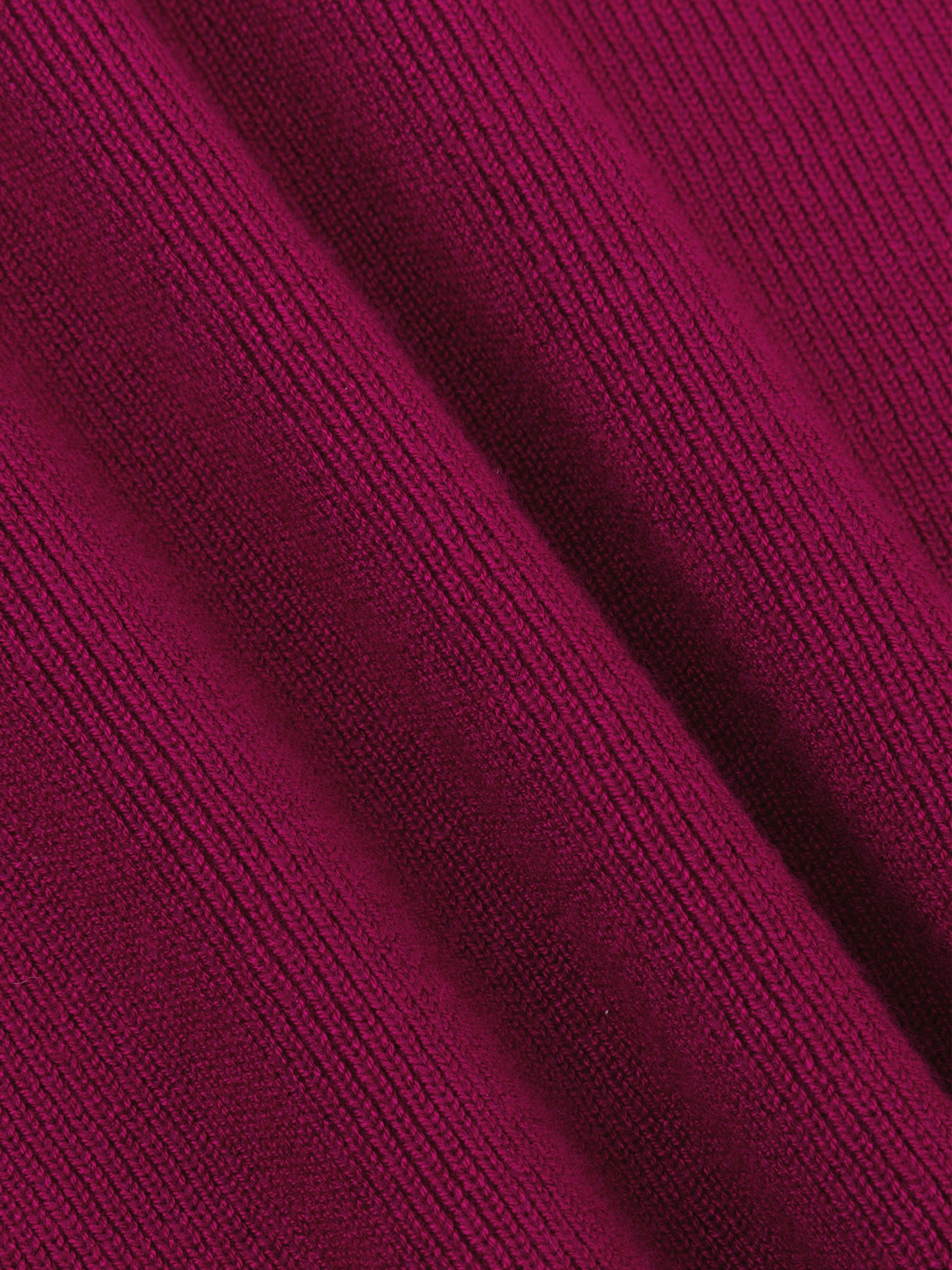 Ydence Knitted Top Shirley Fuchsia purple