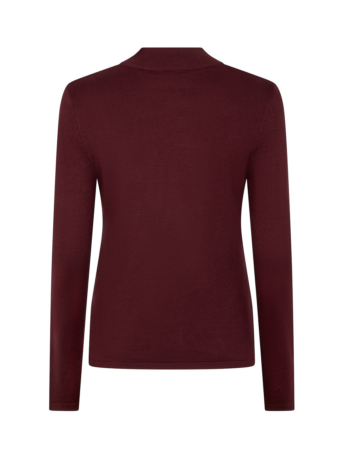 Ydence Knitted top Sjoukje cherry