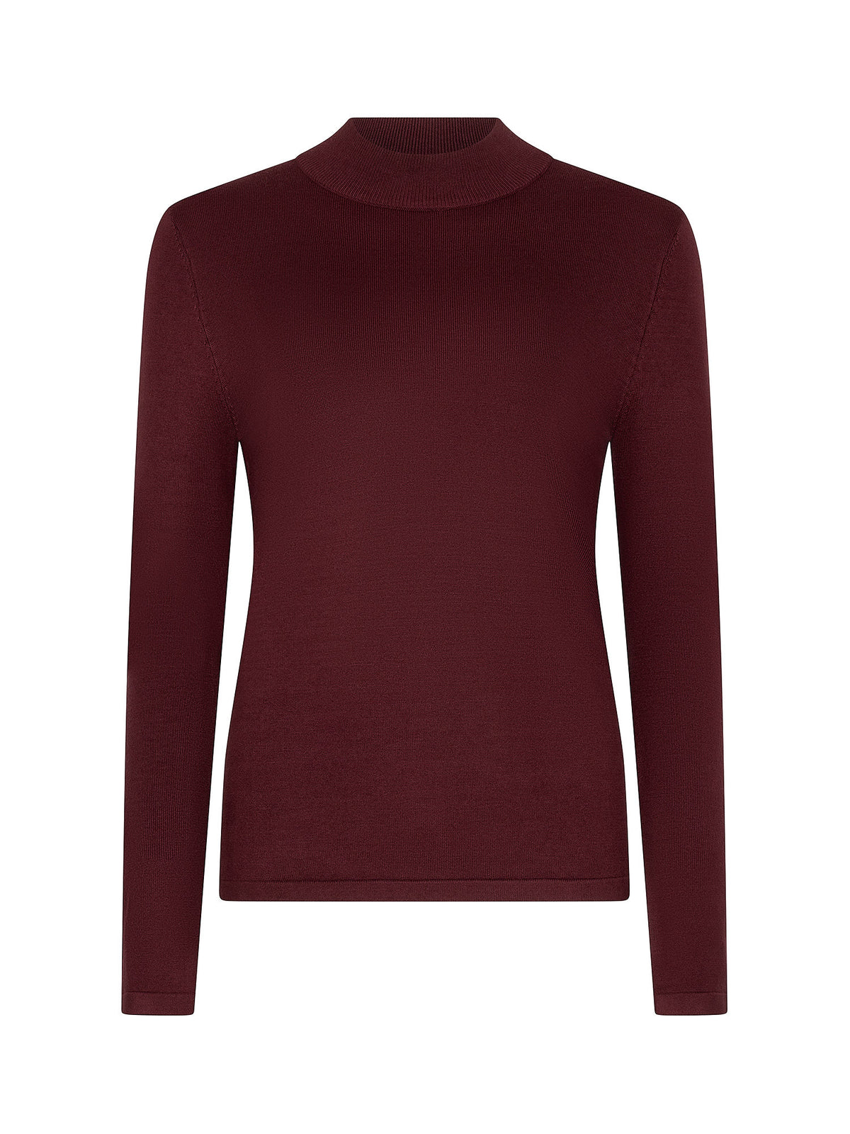 Ydence Knitted top Sjoukje cherry