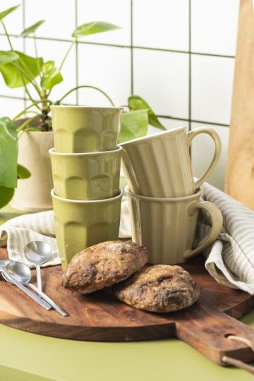 Ib Laursen Mug Mynte Wheat Straw