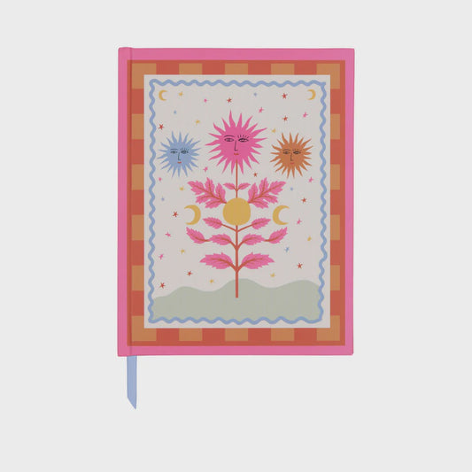 Notebook Sun kleurtjes