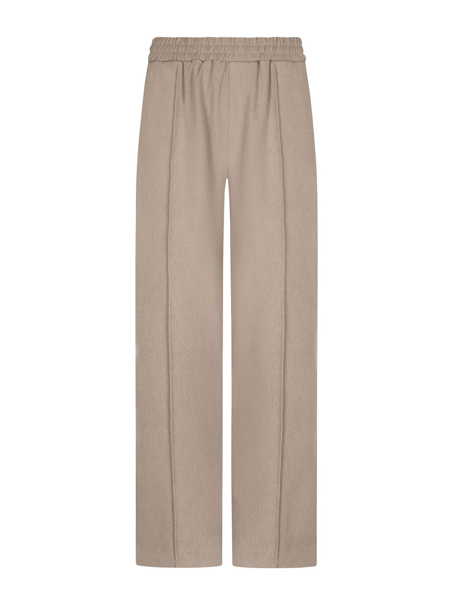 Ydence Pants Alisson stone grey