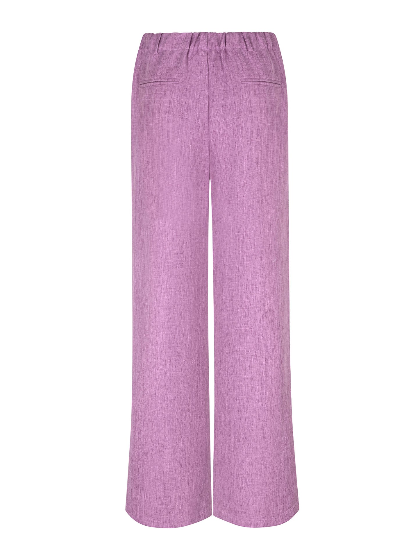 Ydence Pants Leona Purple melange