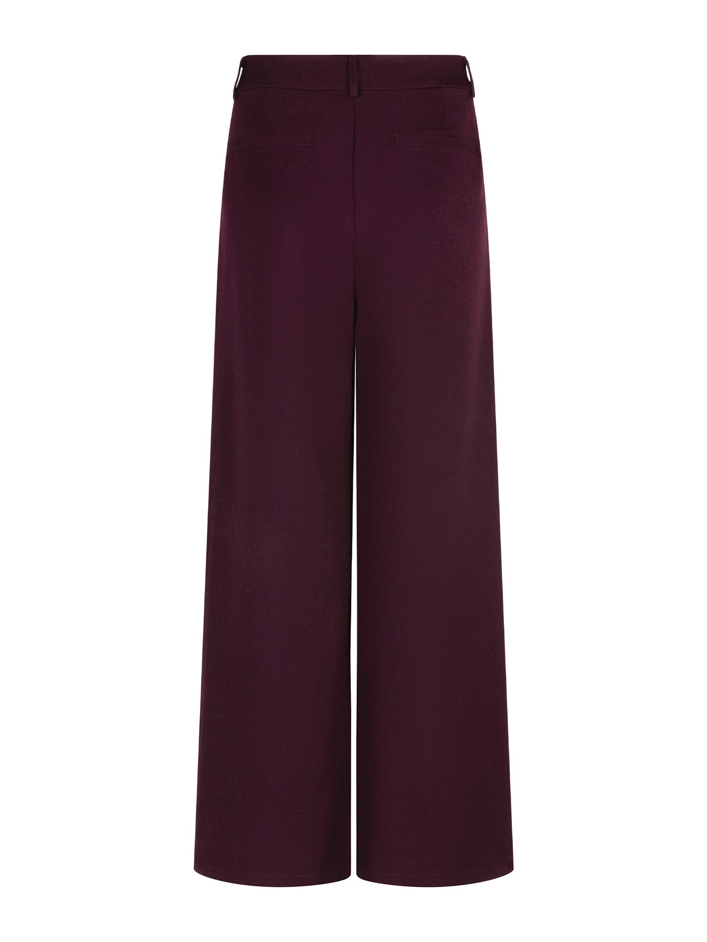 Ydence pants agatha aubergine