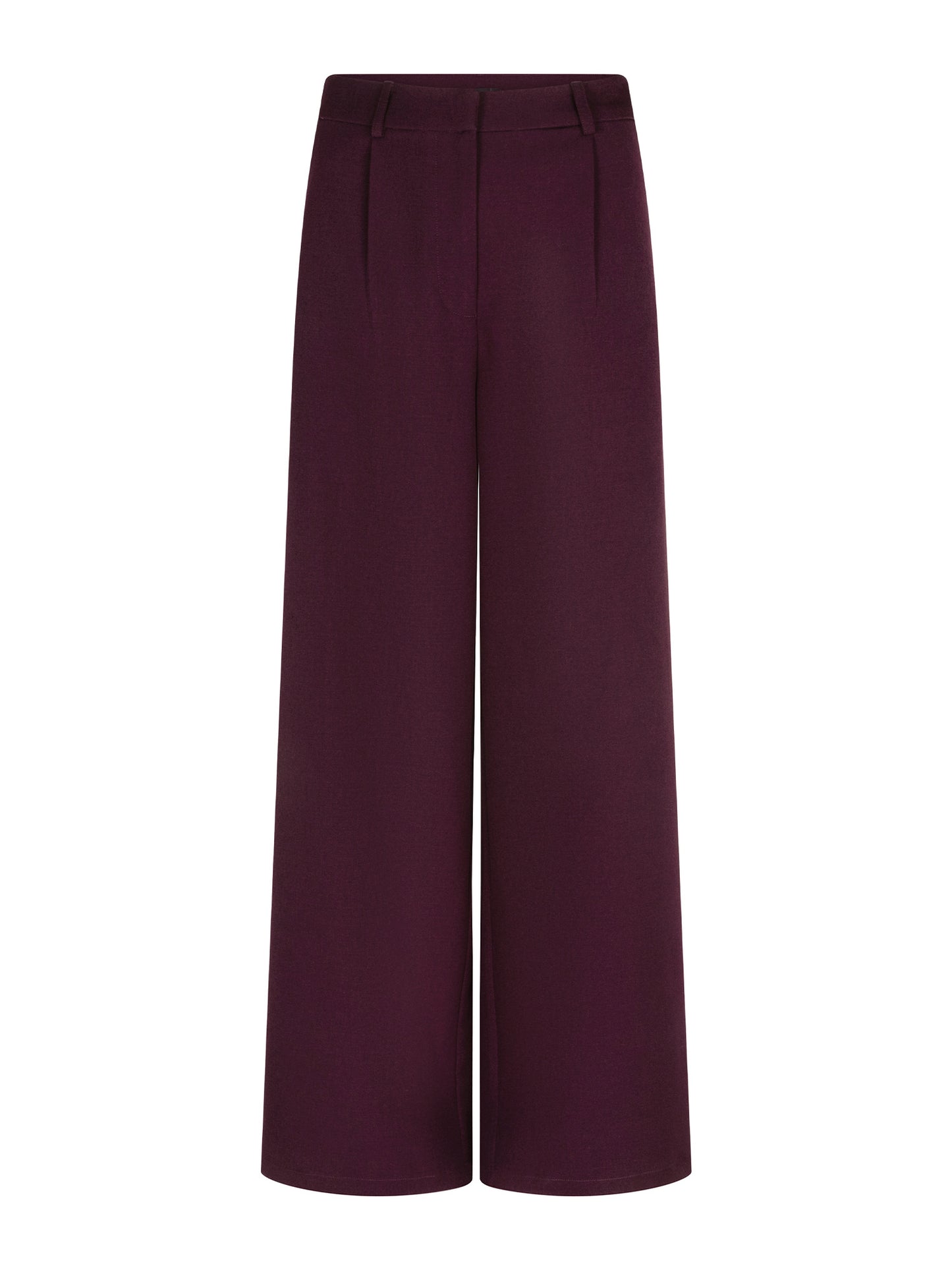Ydence pants agatha aubergine