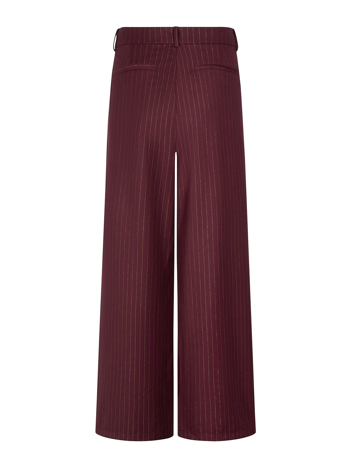 Ydence Pants Bridget Burgundy
