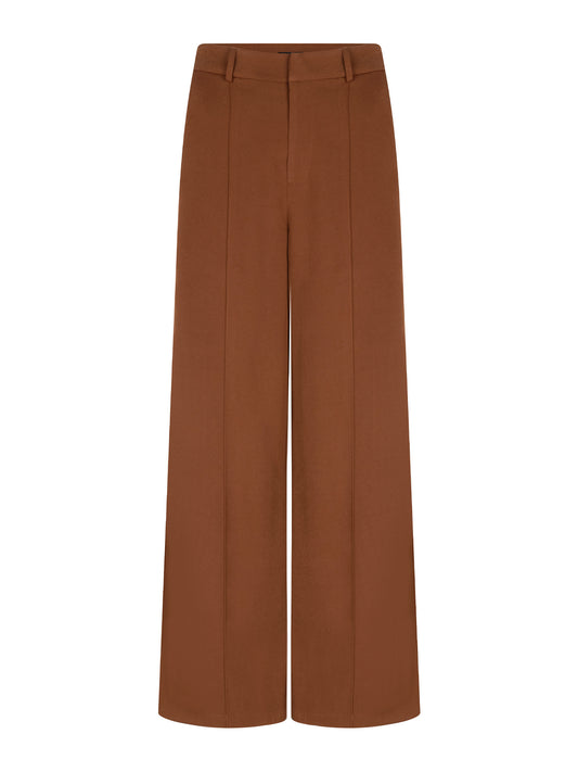 Ydence pants Geneve Camel