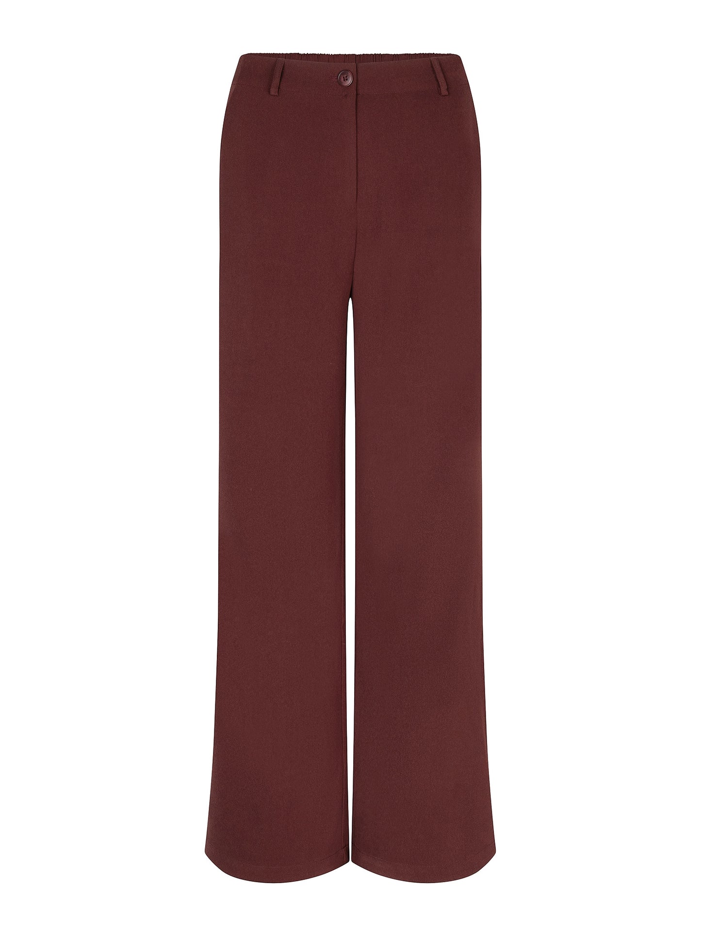 Ydence Pants Solange Brown