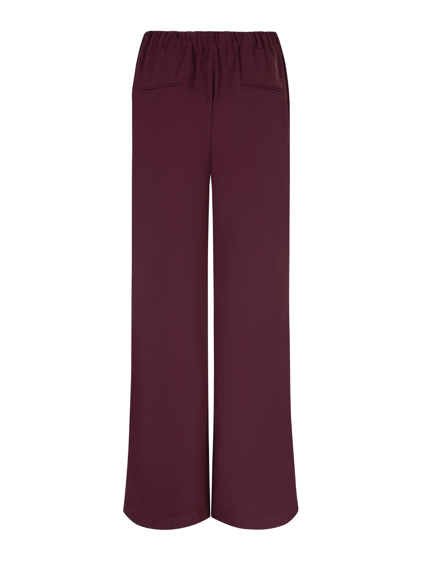 Ydence Pants Solange Burgundy
