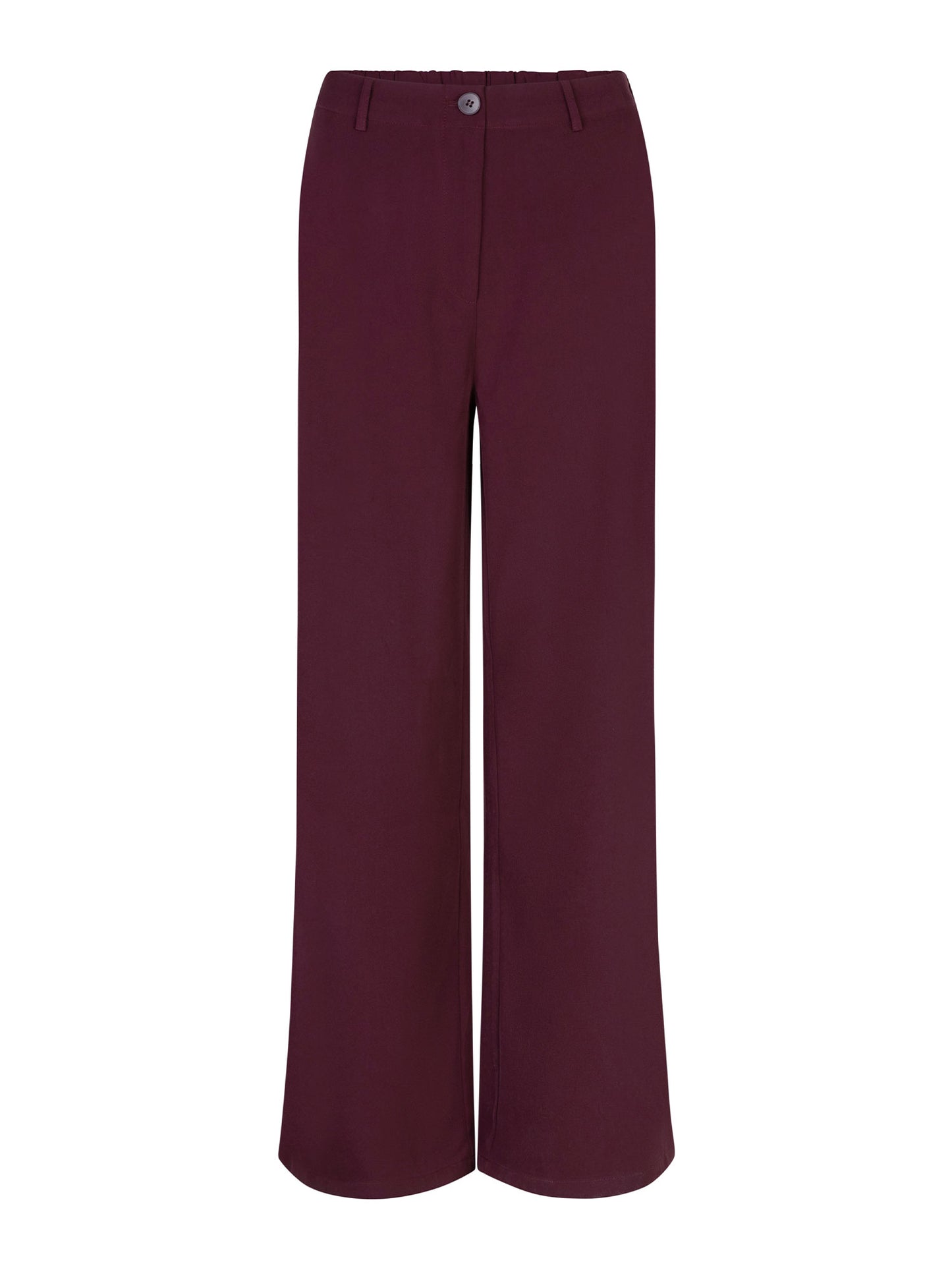 Ydence Pants Solange Burgundy