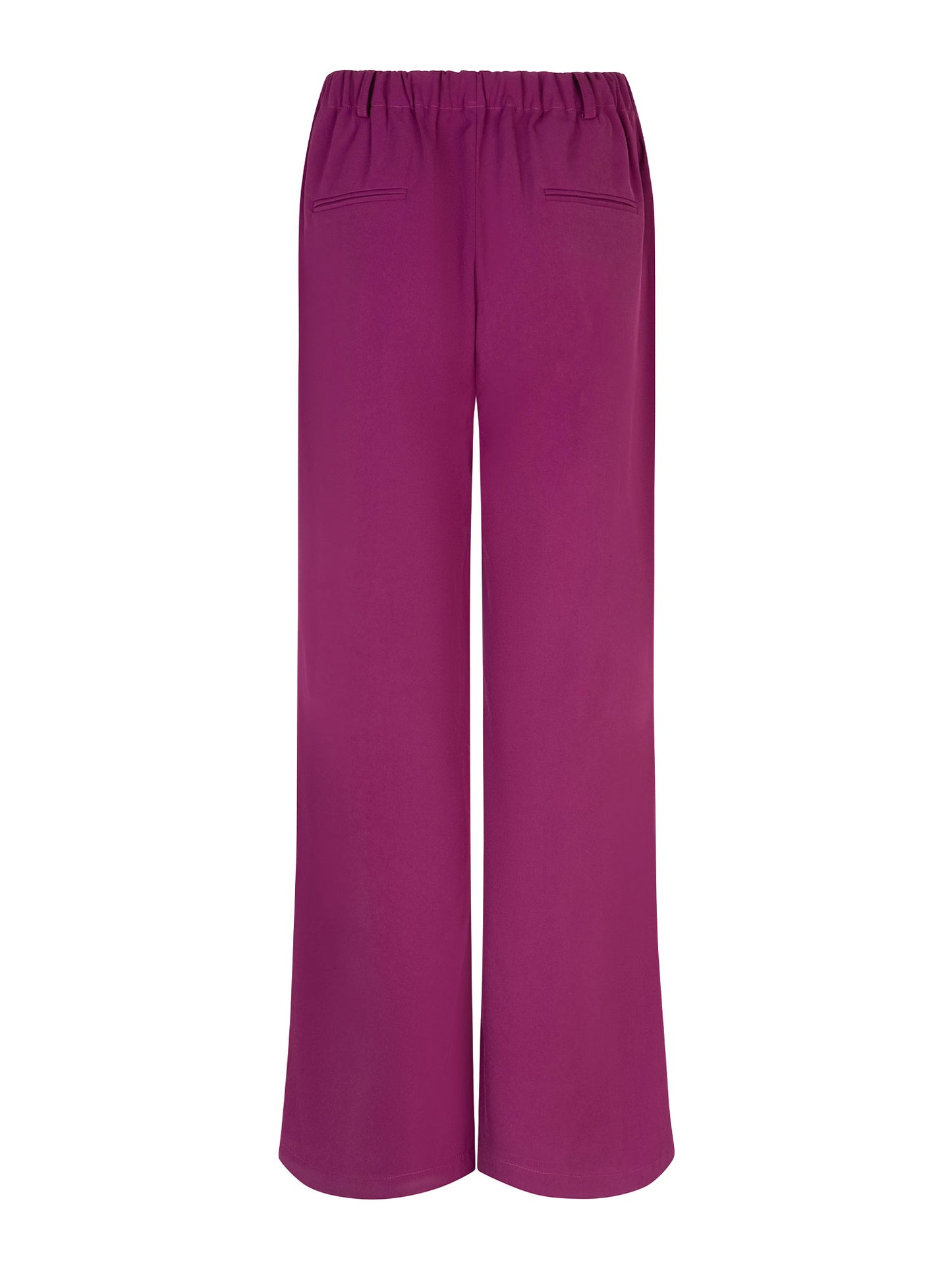Ydence Pants Solange Fuchsia purple