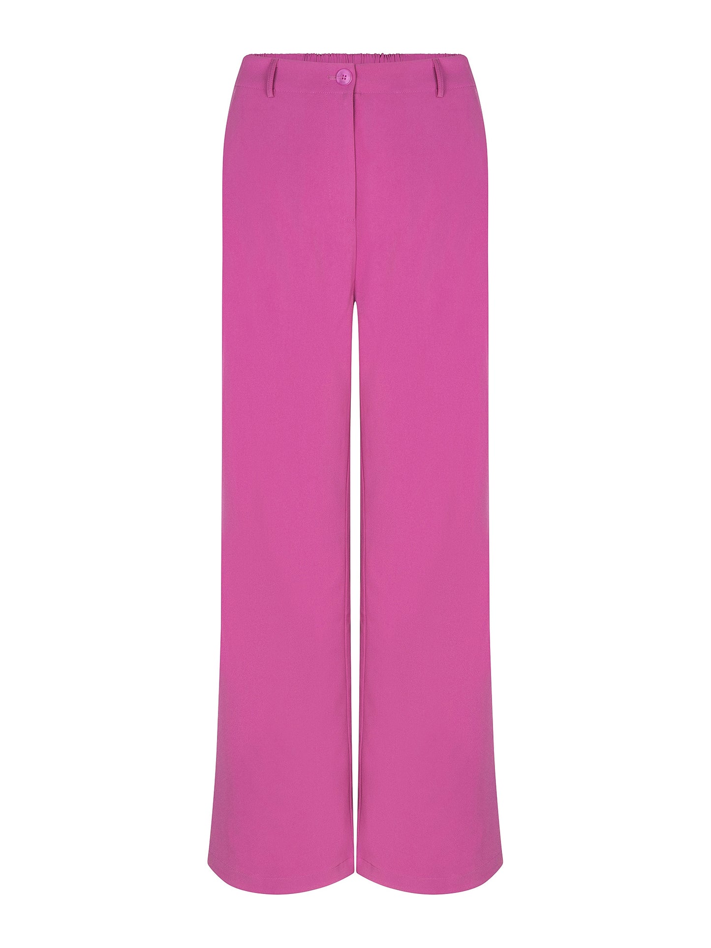Ydence Pants Solange Fuchsia purple