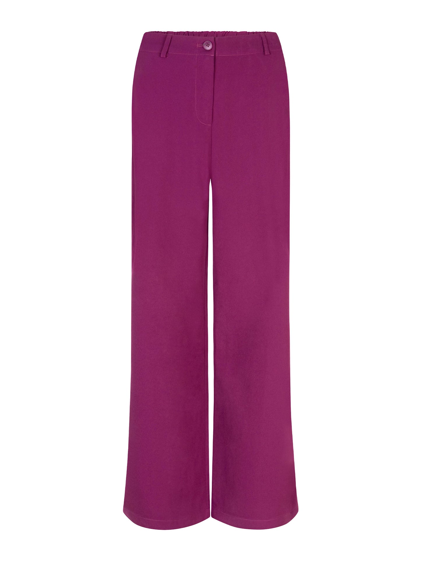 Ydence Pants Solange Fuchsia purple