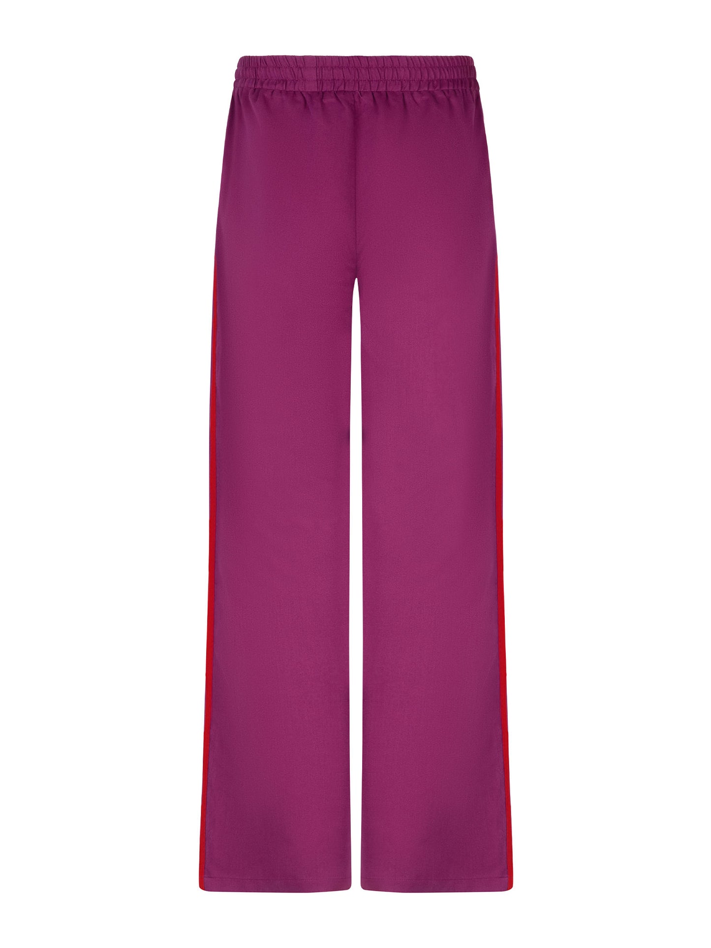 Ydence Pants Zizi Fuchsia purple/red