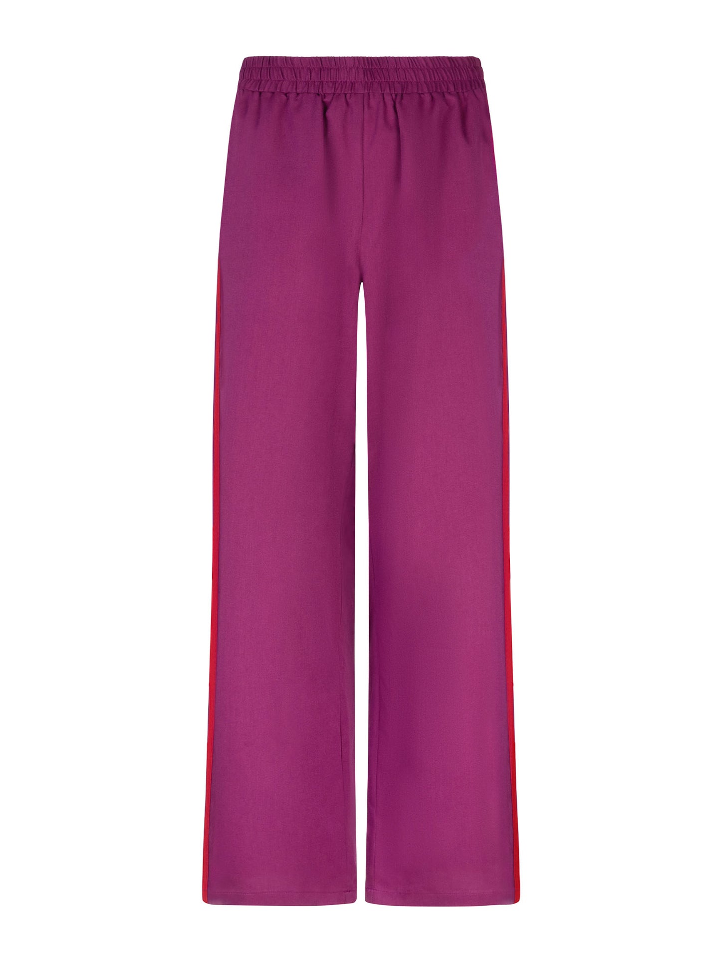 Ydence Pants Zizi Fuchsia purple/red