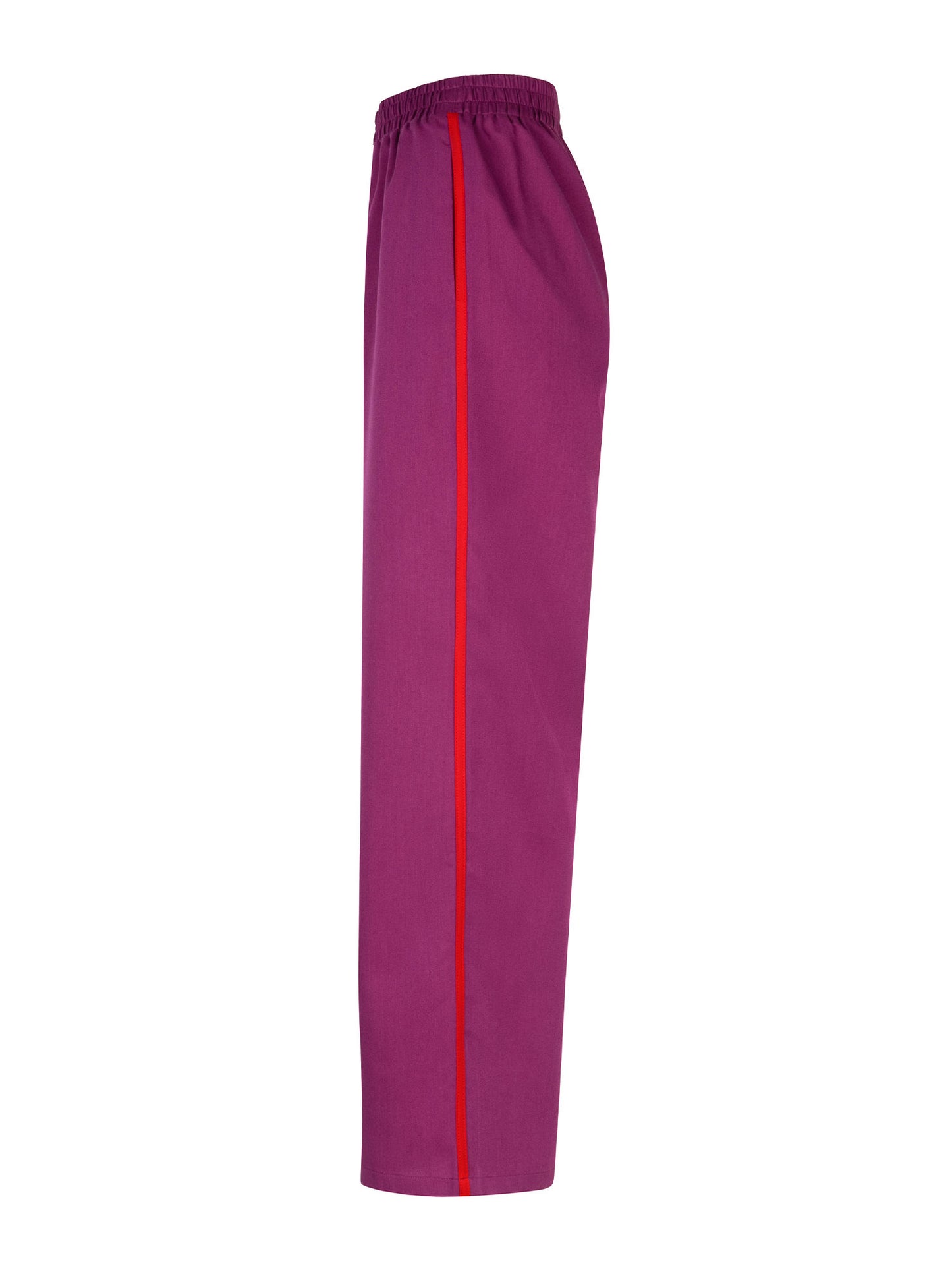 Ydence Pants Zizi Fuchsia purple/red