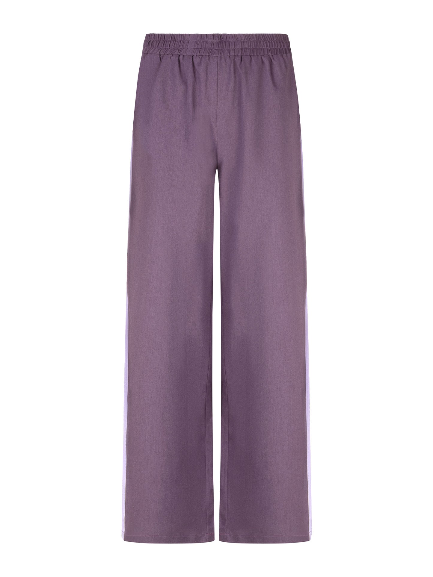 Ydence Pants Zizi Purple/soft purple