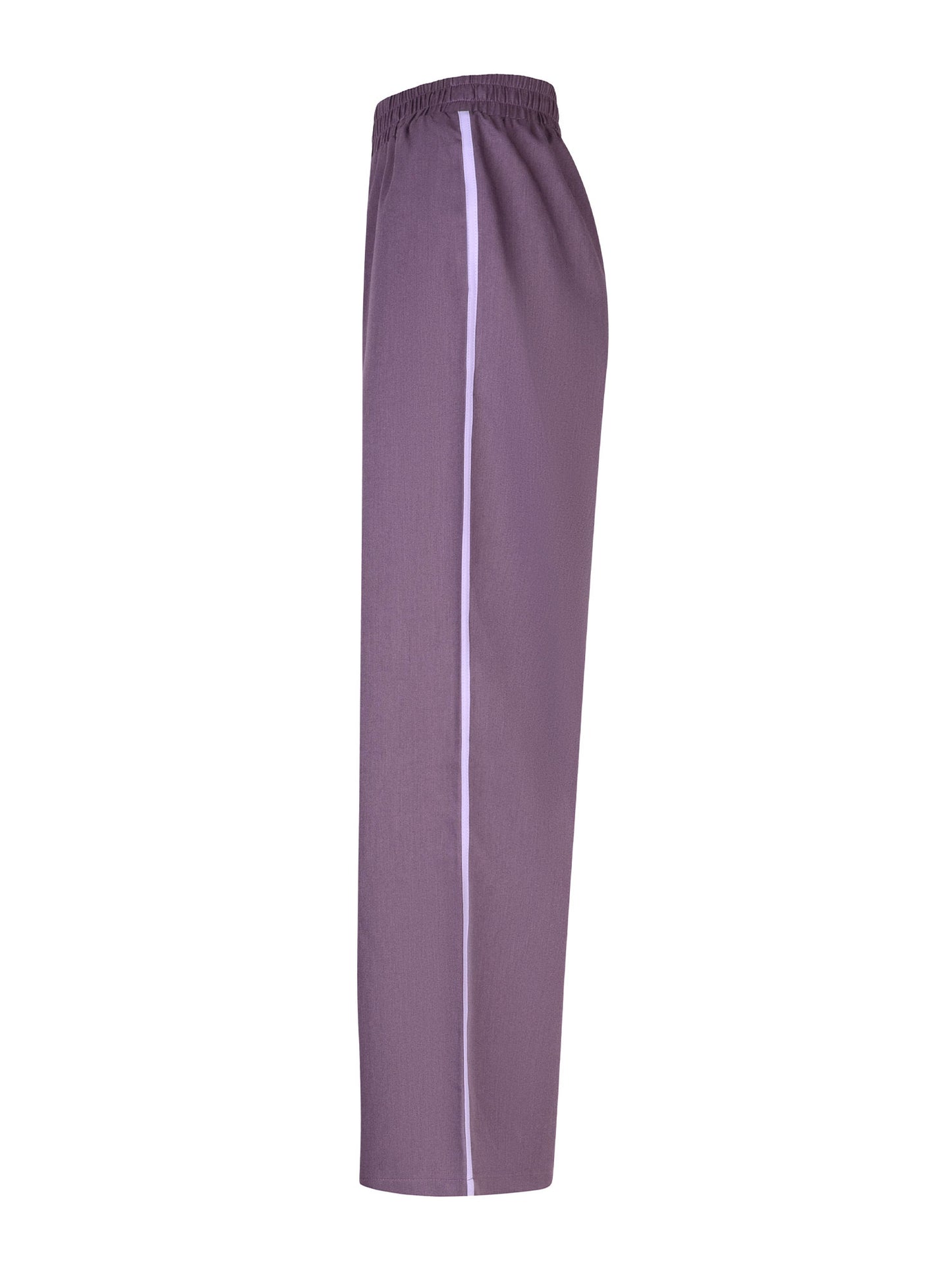 Ydence Pants Zizi Purple/soft purple