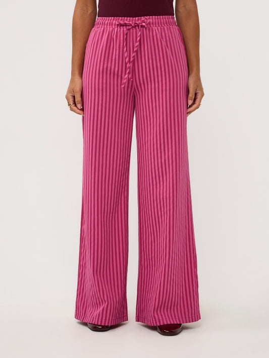 Ydence Pants Thirza berry pink