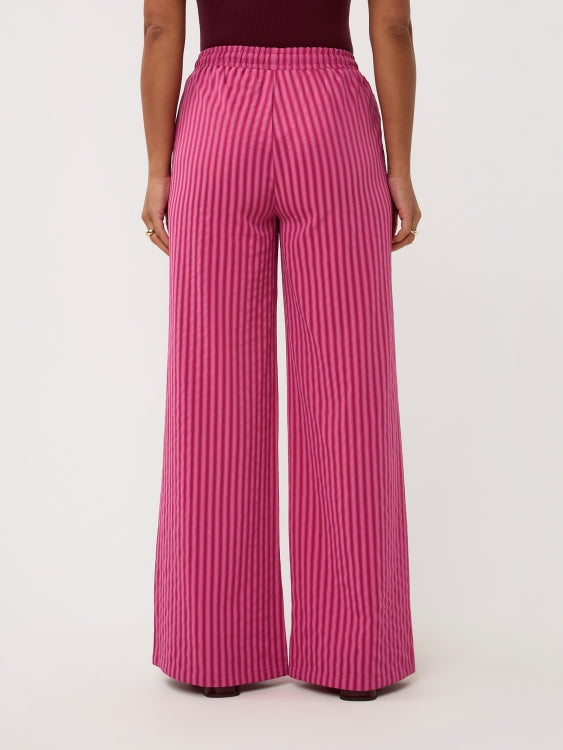 Ydence Pants Thirza berry pink