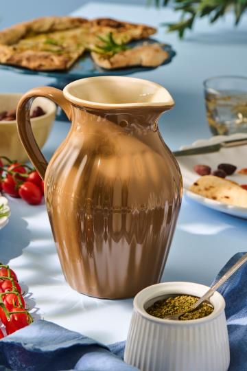 Ib Laursen Pitcher 1.7 ltr Mynte Hazelnut