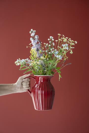 Ib Laursen Pitcher 1.7 ltr Mynte Strawberry