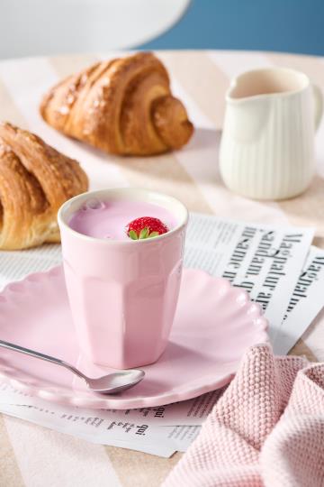 Ib Laursen Plate Mynte English Rose