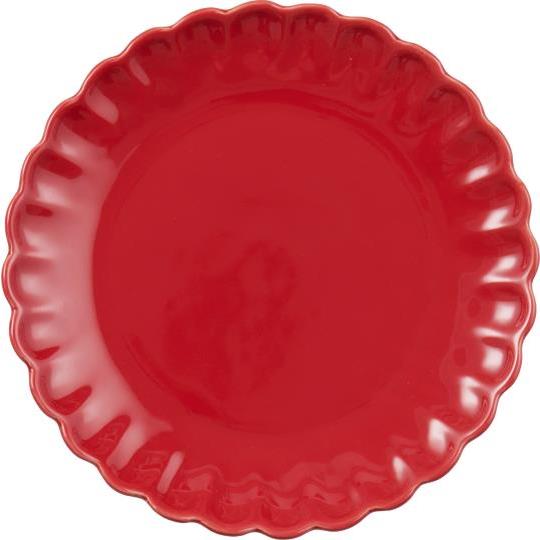 Ib Laursen Plate Mynte Strawberry