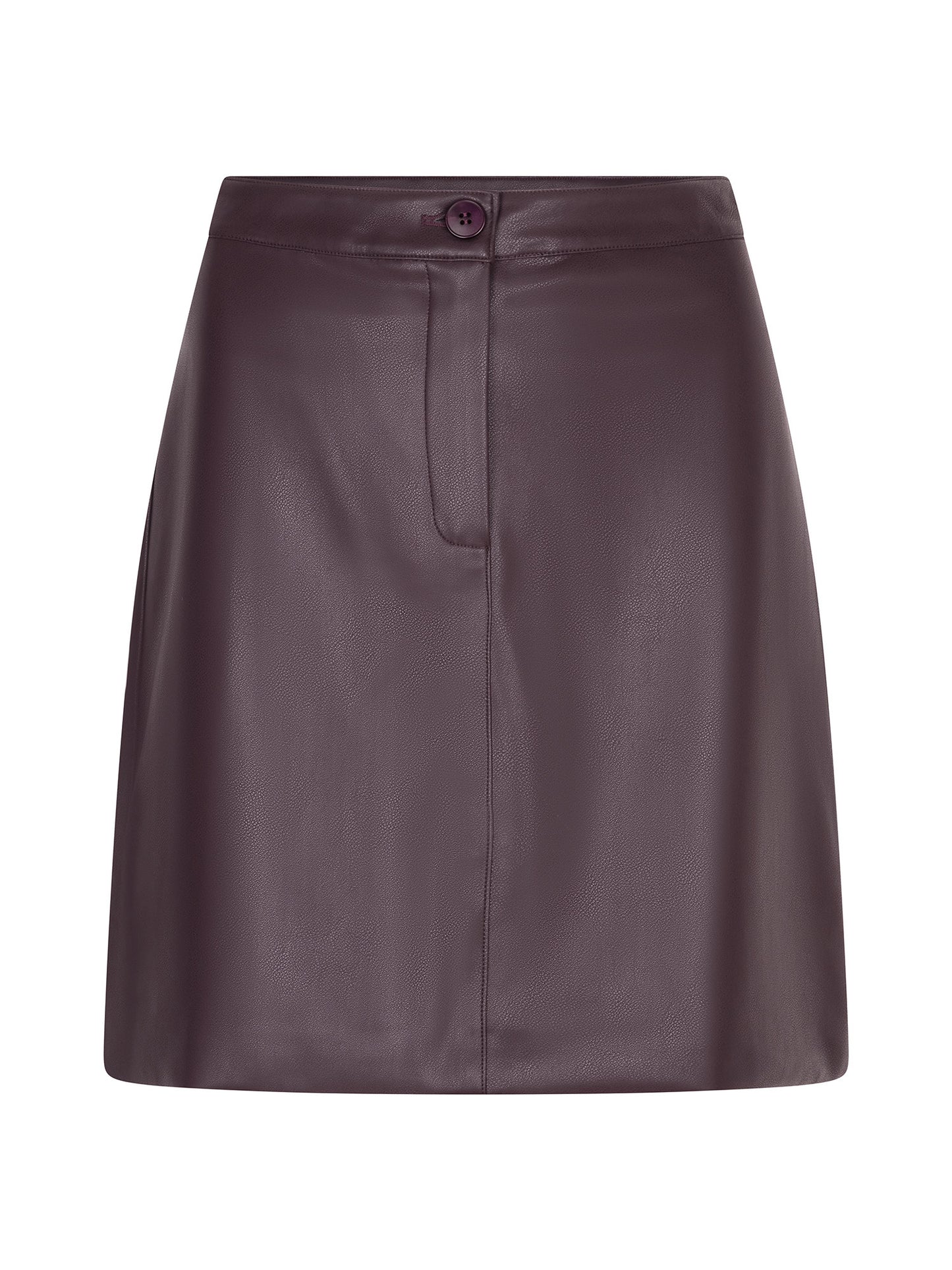 Ydence Skirt alana aubergine