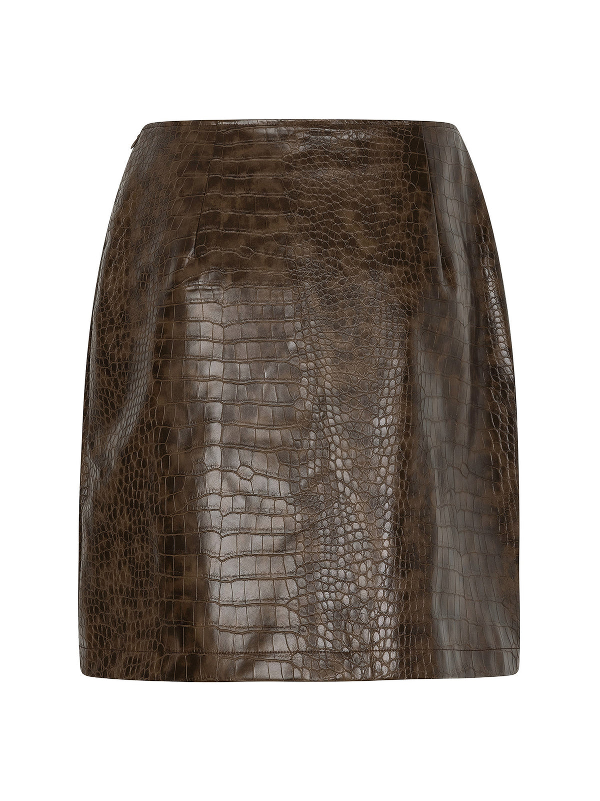 Ydence Skirt Lexa brown