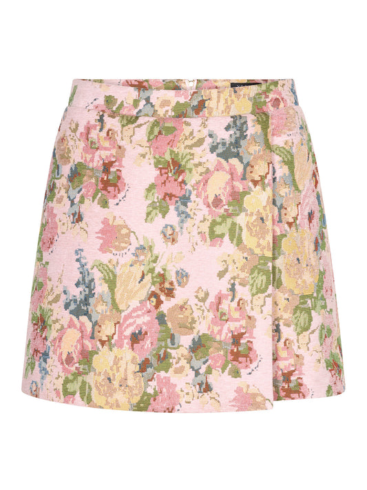 Ydence Skort sylvie pink