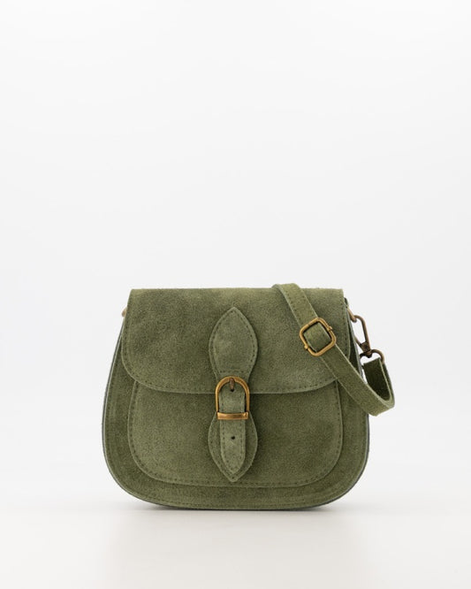 Sola suède green