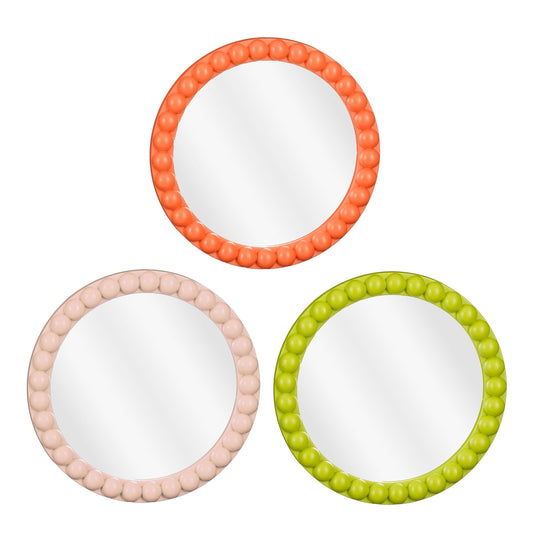 Spiegel rond
