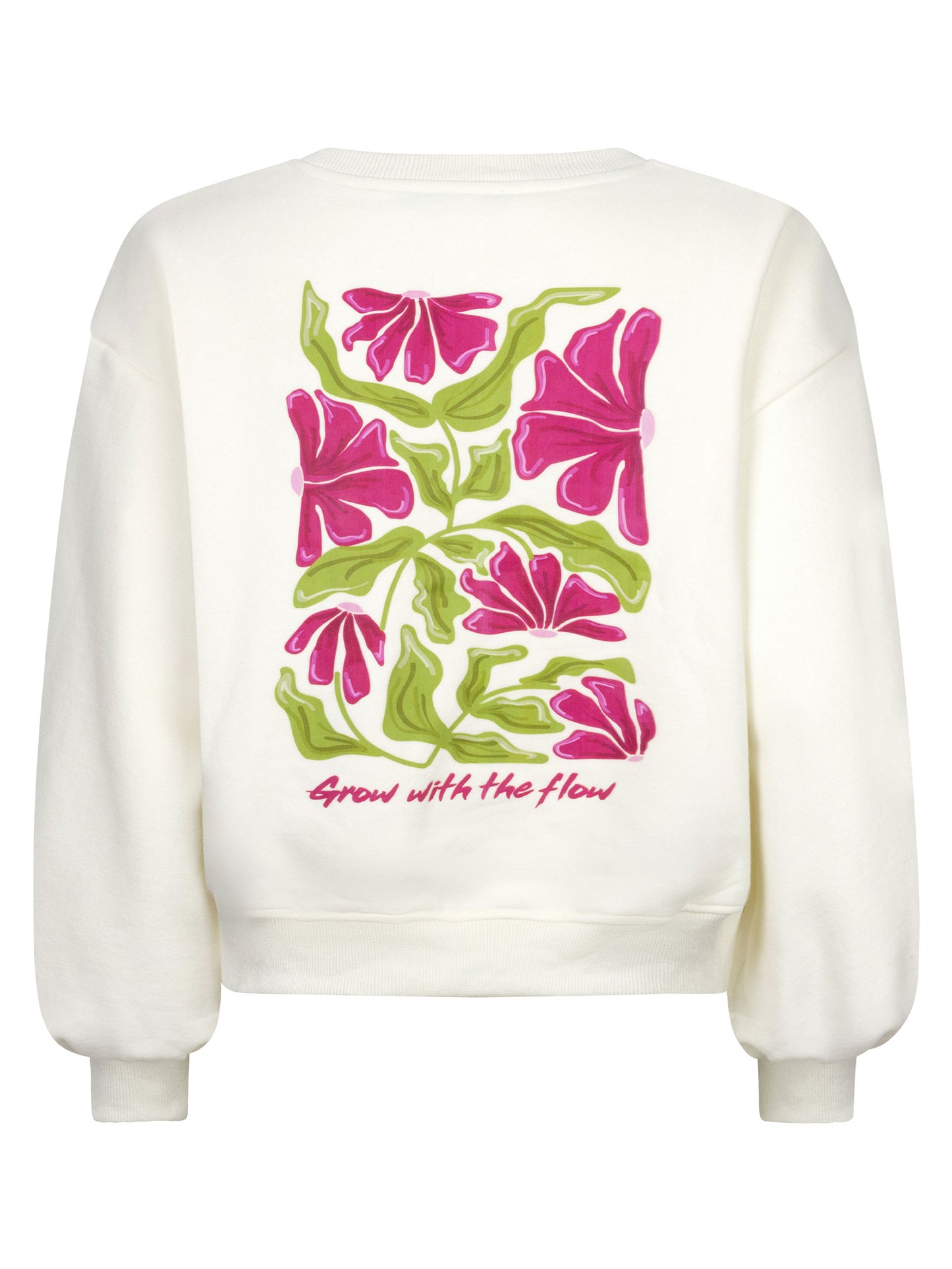 Ydence Sweater Grow with the Flow