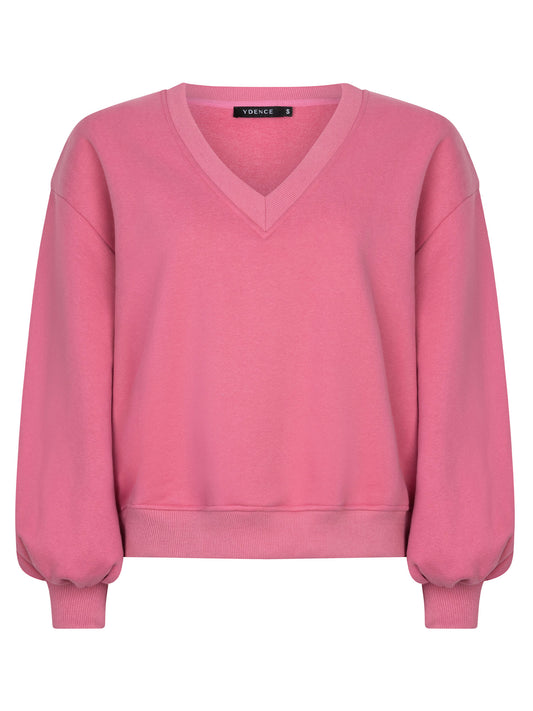 Ydence Sweater Kyomi dusty pink