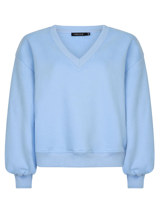Ydence Sweater Kyomi light blue