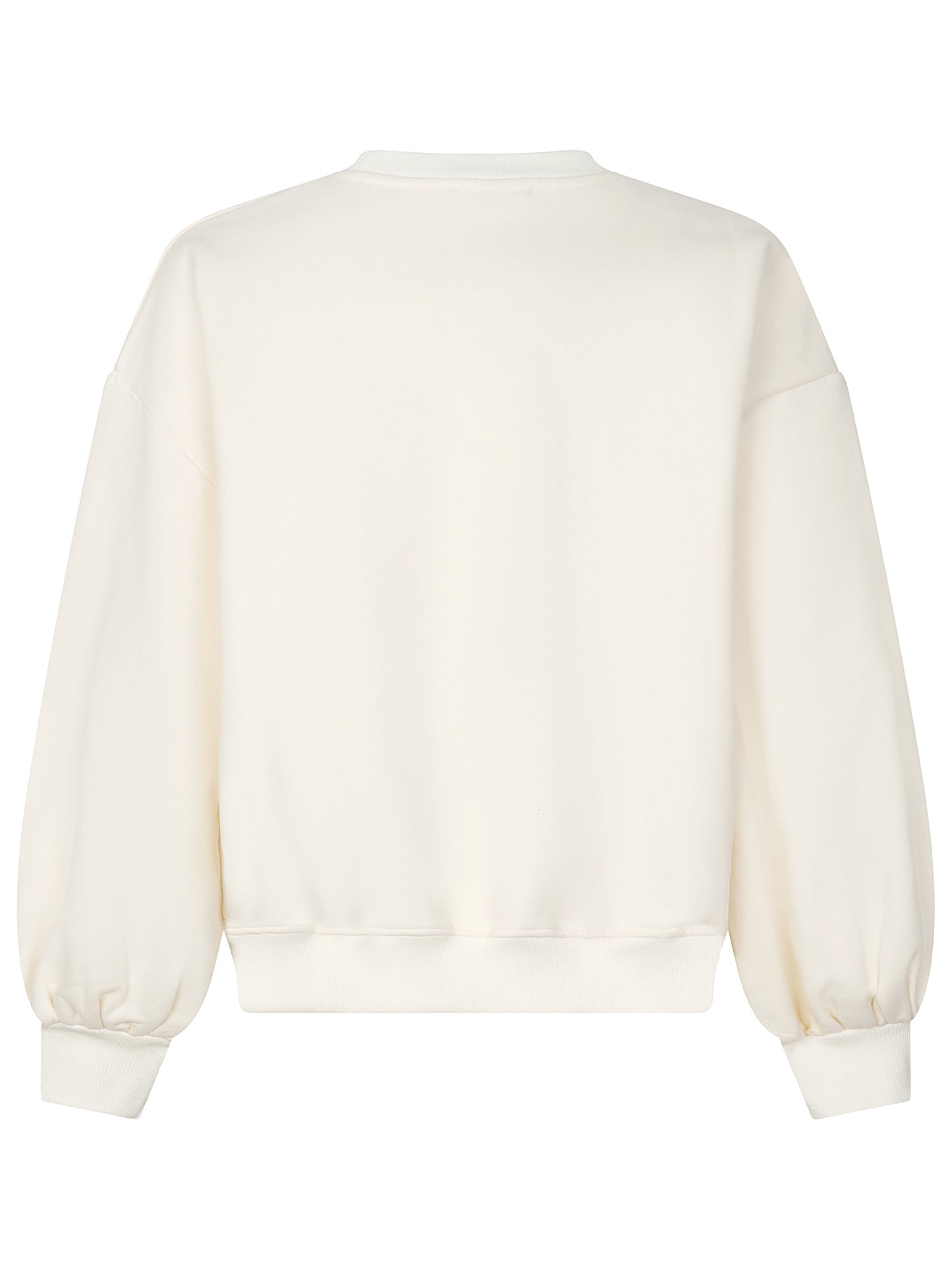 Ydence sweater fabulous and fluffy ecru
