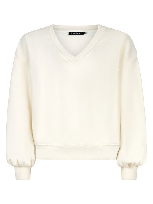 Ydence Sweater Kyomi ecru