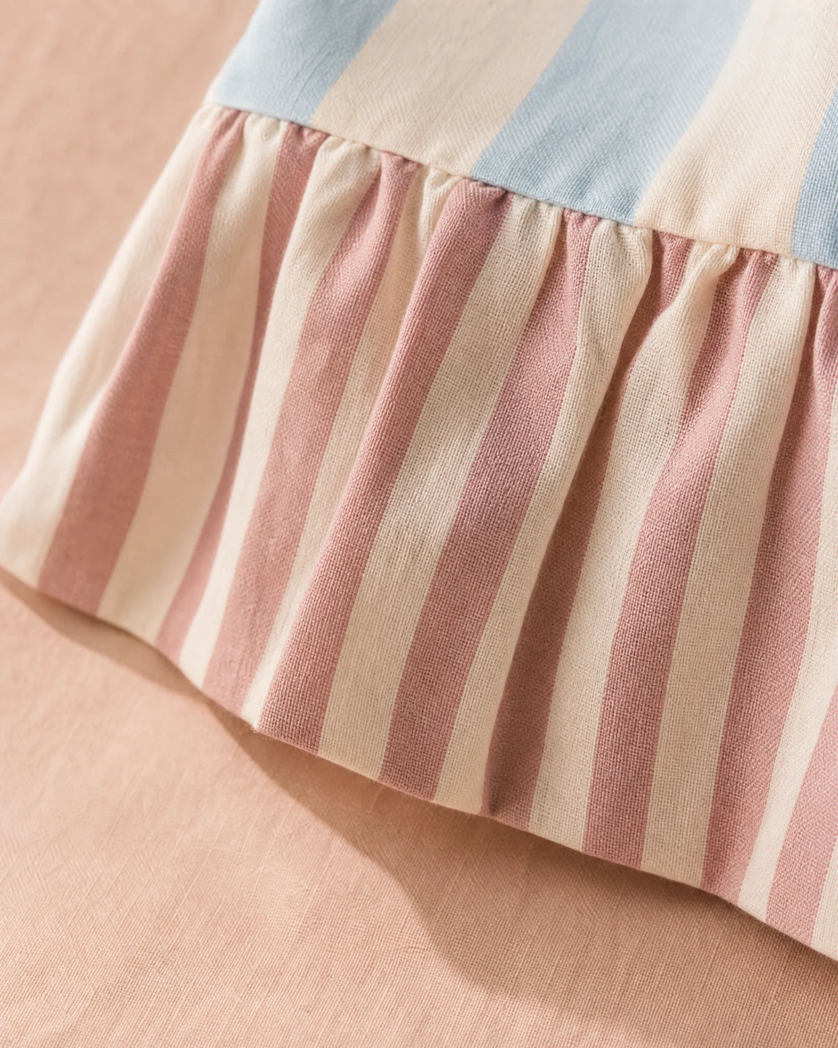NINE tablecloth lightblue blush Levi