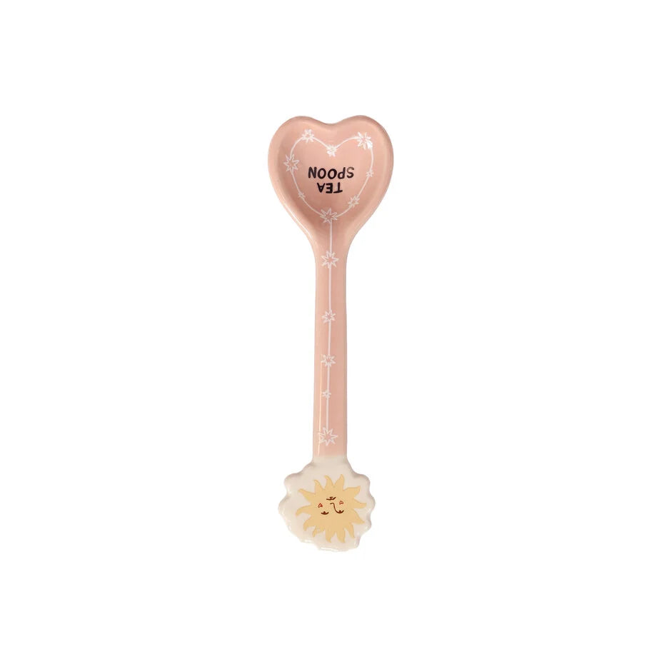 All the Luck in the World Spoon Tea Spoon